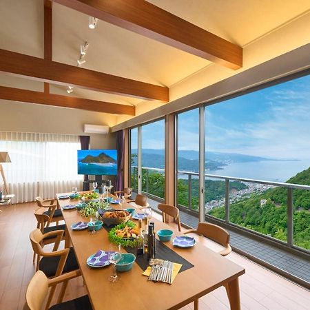 Suite Villa Ocean View Minami-Atami أتامي المظهر الخارجي الصورة