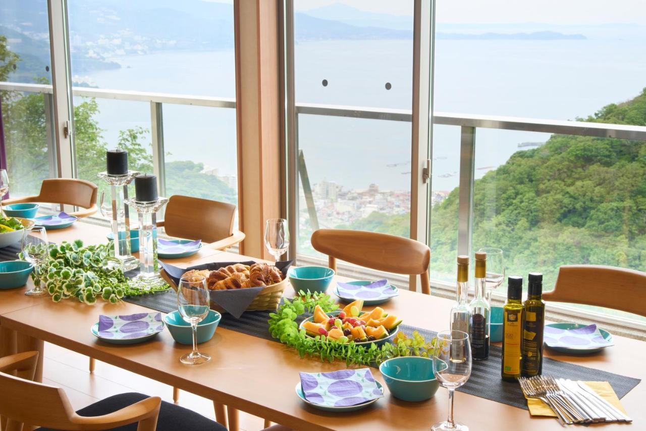 Suite Villa Ocean View Minami-Atami أتامي المظهر الخارجي الصورة