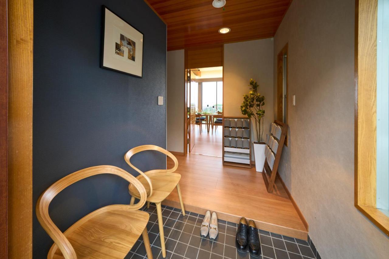 Suite Villa Ocean View Minami-Atami أتامي المظهر الخارجي الصورة
