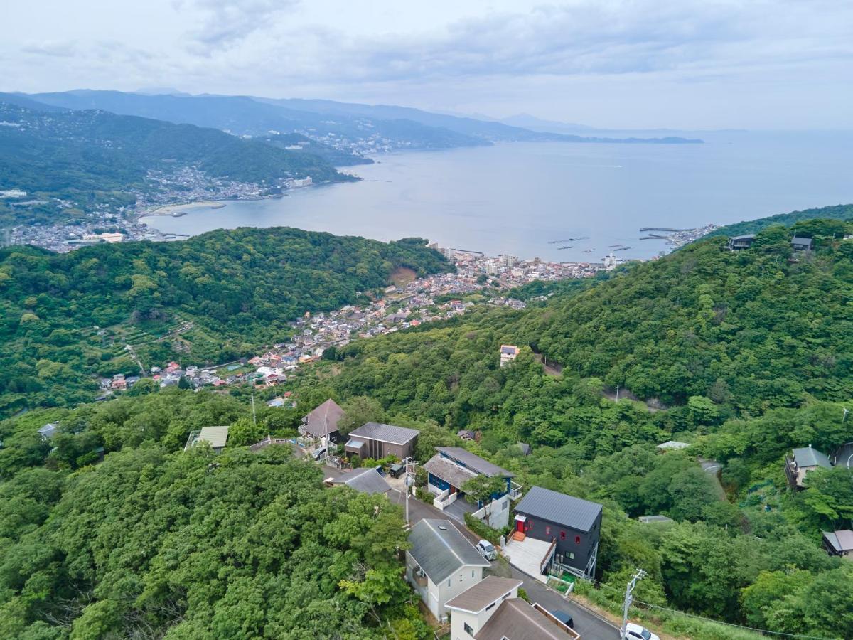 Suite Villa Ocean View Minami-Atami أتامي المظهر الخارجي الصورة
