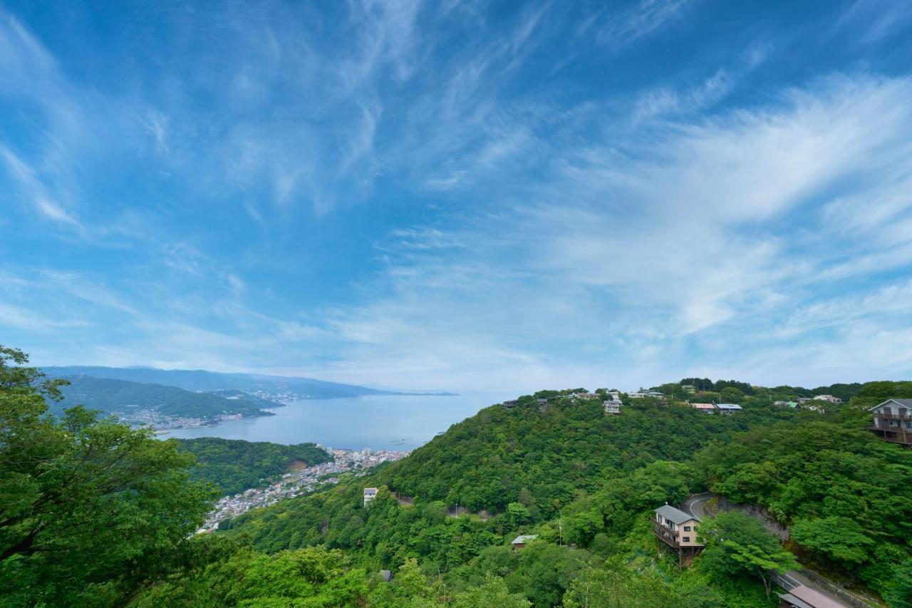 Suite Villa Ocean View Minami-Atami أتامي المظهر الخارجي الصورة
