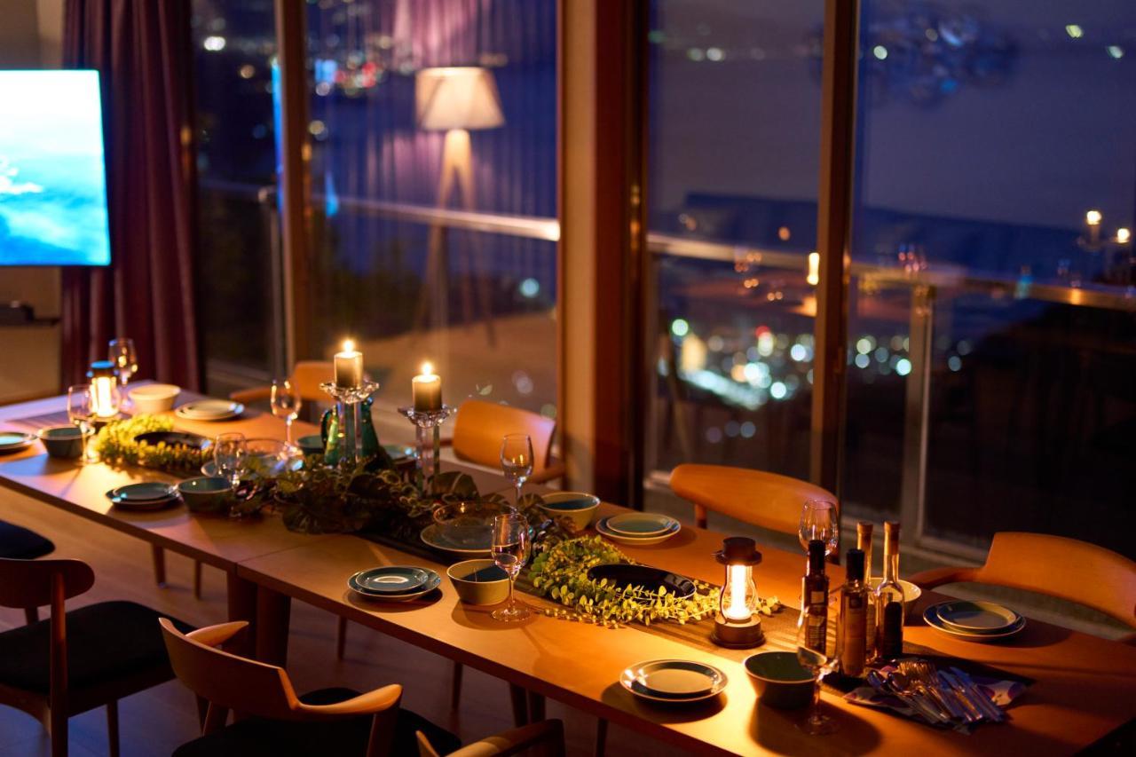 Suite Villa Ocean View Minami-Atami أتامي المظهر الخارجي الصورة